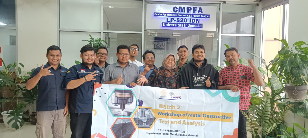 Galeri Pelatihan CMPFA 1