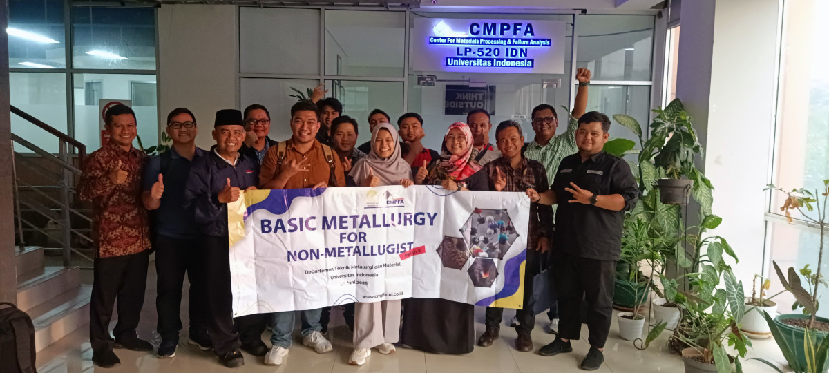 Galeri Pelatihan CMPFA 3