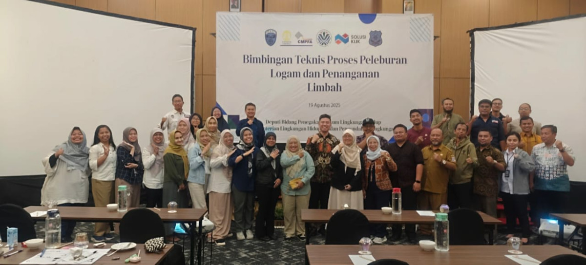 Galeri Pelatihan CMPFA 4